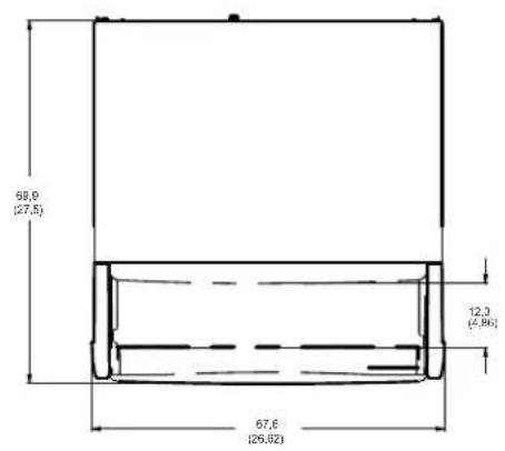 Scotsman Prodigy CU3030 - Purge de l'eau - 2