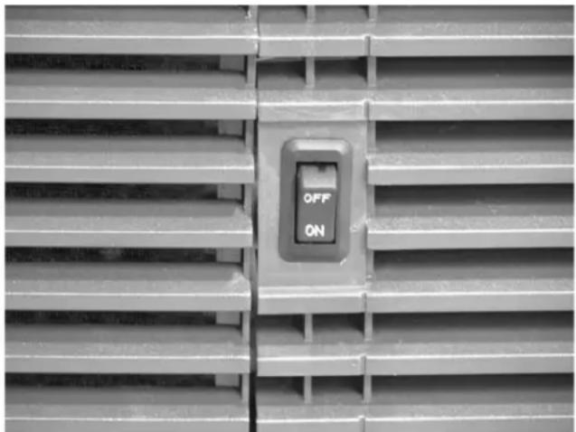 Scotsman Prodigy CU3030 - Interrupteurs de commande - 1