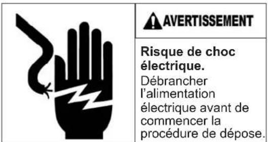 Scotsman Prodigy CU3030 - Robinet de purge - 1