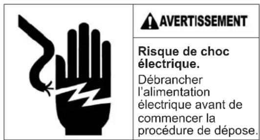 Scotsman Prodigy CU3030 - Tester avec un ohmmètre. - 1