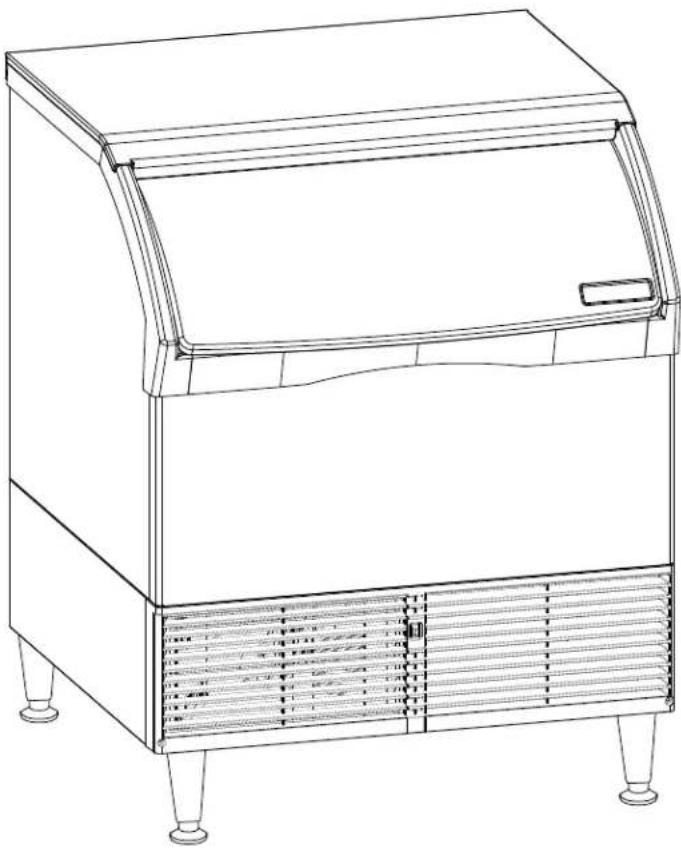 Scotsman Prodigy CU3030 - 1