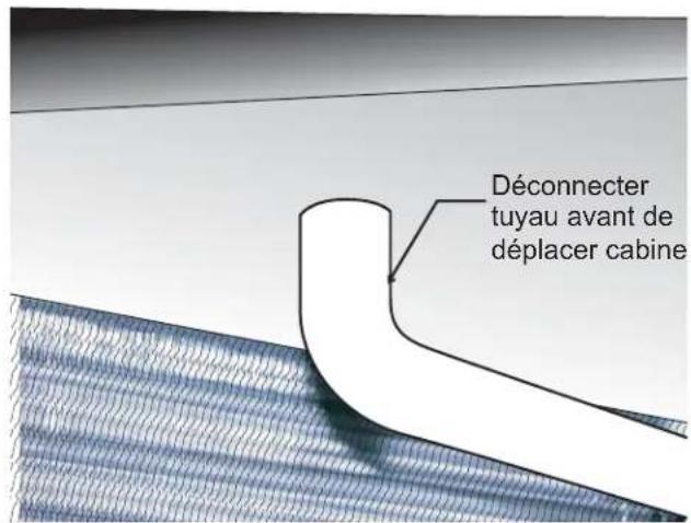 Scotsman Prodigy CU3030 - Purge de l'eau - 8