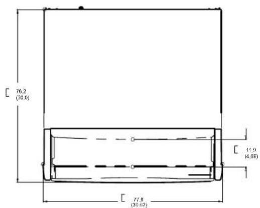 Scotsman Prodigy CU3030 - Purge de l'eau - 6
