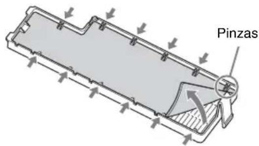 SONY VPL-EX222 - Precaución - 2