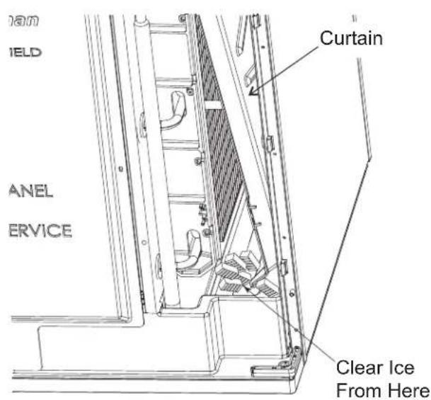 Scotsman Prodigy Plus C0630R - Check the following: - 1