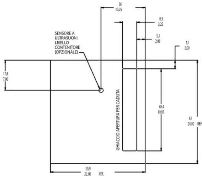 Scotsman Prodigy Plus C0630R - Altri contenitori e applicazioni: - 2