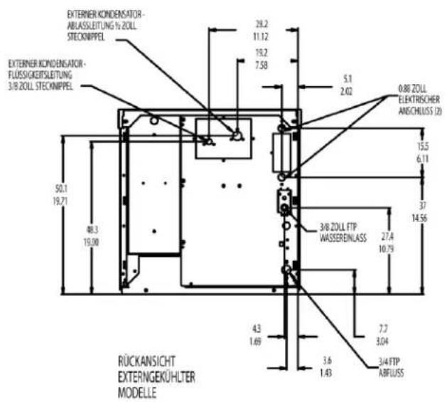Scotsman Prodigy Plus C0630R - Andere Behälter und Anwendungen: - 4