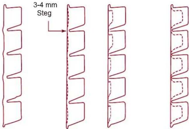 Scotsman Prodigy Plus C0630R - Einstellung der Wasserentleerung - 1