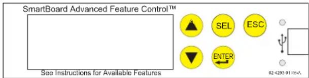 Scotsman Prodigy Plus C0630R - Optional Advanced Feature Board (KSB) - 1