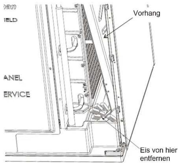 Scotsman Prodigy Plus C0630R - Ausschalten der Maschine: - 1
