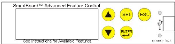 Scotsman Prodigy Plus C0630R - Control de funciones avanzadas opcional (KSB) - 1
