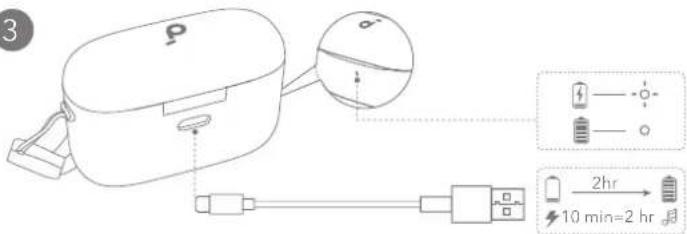 soundcore A25i - LADEN - 3