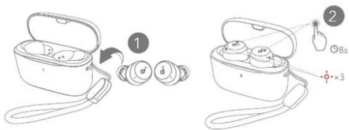 soundcore A25i - NULSTIL - 1