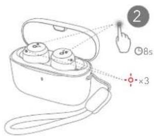 soundcore A25i - BEDIENING - 1