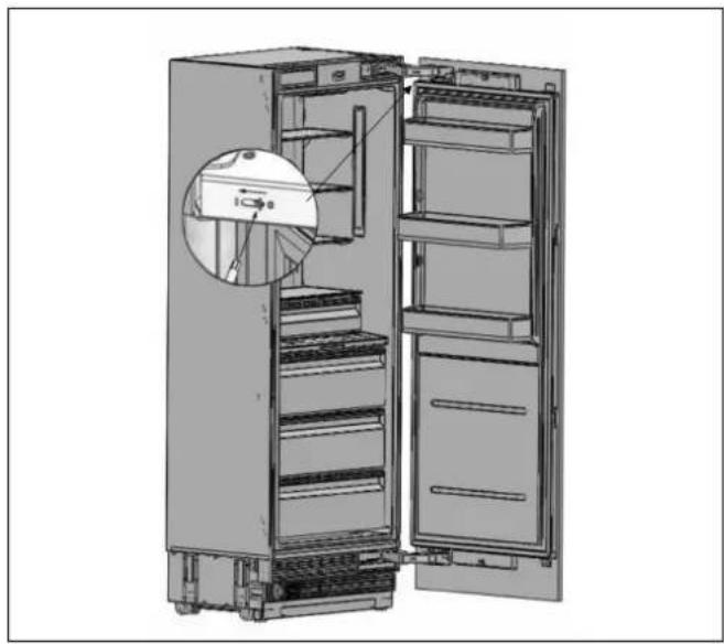 BERTAZZONI REF30RCBPNV - INSTALLATION DES PANNEAUX DE REVÊTEMENT - 15