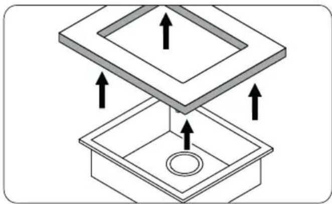 SMEG LZ792A2 - INSTALLAZIONE STANDARD - 6