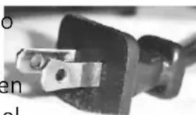 Brentwood JB-191BL - INSTRUCCIONES ESPECIALES: - 1