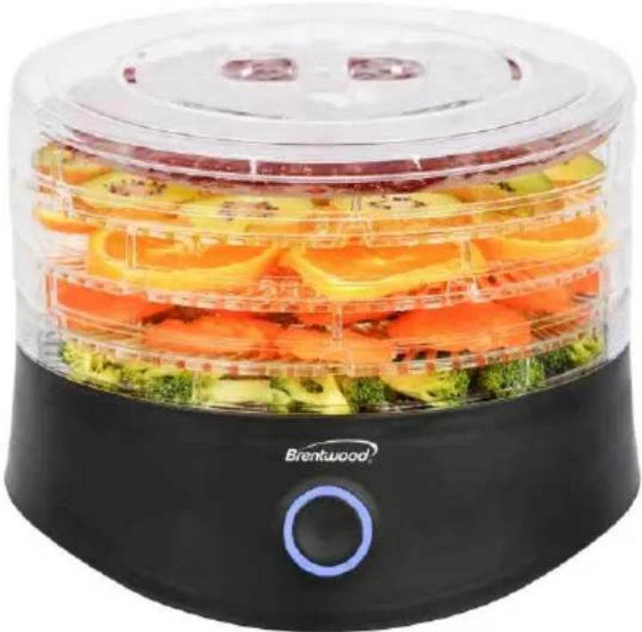 Brentwood FD-1026BK - Brentwood® Appliances - 1
