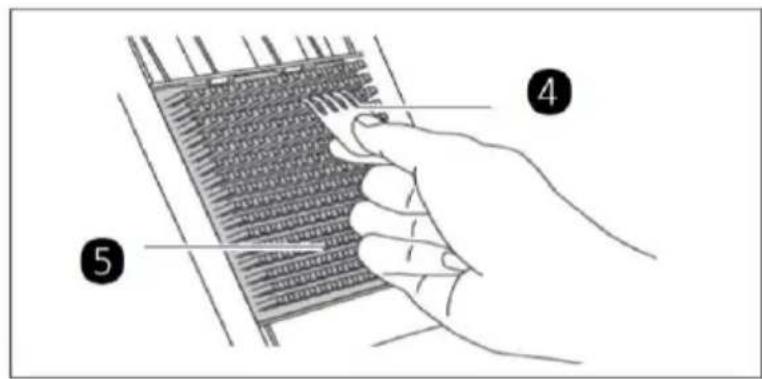 Brentwood KA-5022G - How to Chop/Dice: - 1