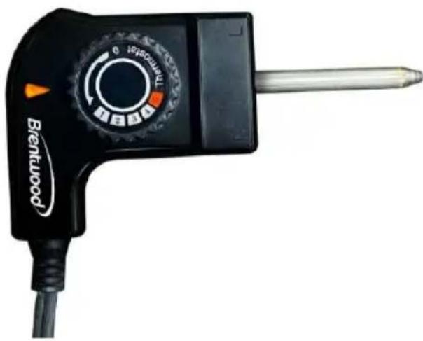 Brentwood TS-825 - SAVE THESE INSTRUCTIONS FOR FUTURE REFERENCE - 2