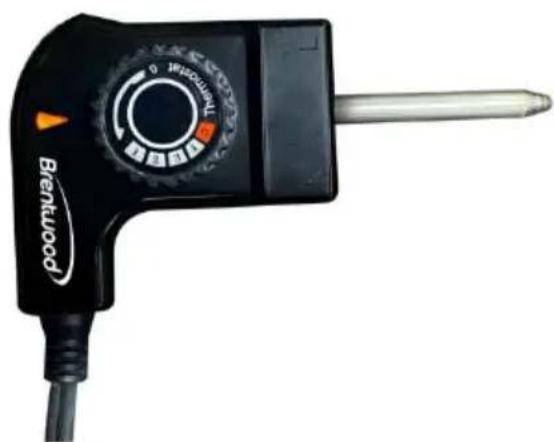 Brentwood TS-825 - GUARDE ESTAS INSTRUCCIONES COMO REFERENCIA - 2