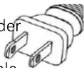 Brentwood TS-1045BK - SPECIAL INSTRUCTIONS: A short power supply cord is provided to reduce - 1