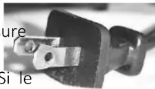Brentwood MG-1800S - INSTRUCTIONS AVANT USAGE - 1