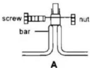 Brentwood F-1831B - TABLE FAN - 2