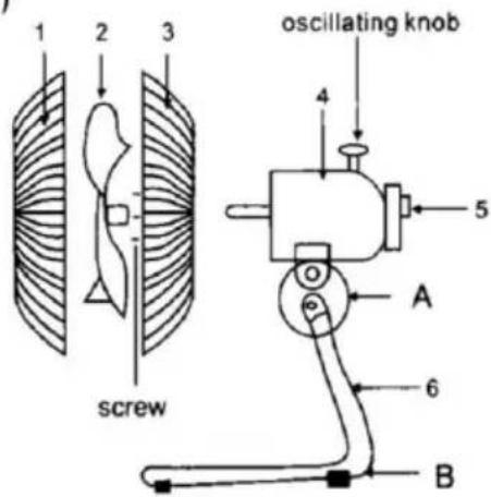 Brentwood F-1831B - TABLE FAN - 1
