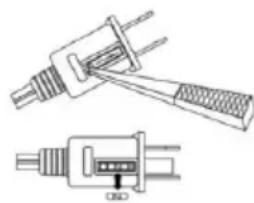 Brentwood F-20CRC - Fusible de Protección de Sobrecarga - 1
