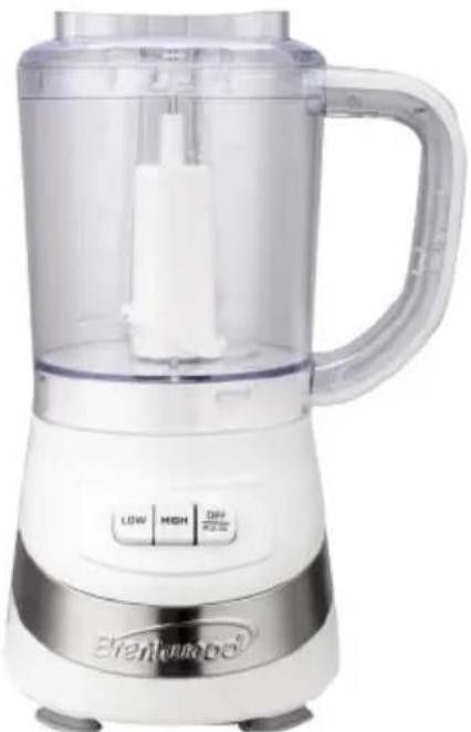 Brentwood FP-549BK - FOOD PROCESSOR PROCESADOR DE ALIMENTOS ROBOT CULINAIRE - 1