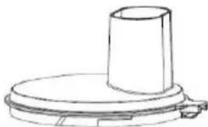 Brentwood FP-581 - Assembly: - 2