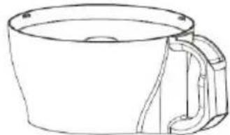 Brentwood FP-581 - USO DEL FRICCIONADO JULIENNE - 11