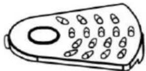 Brentwood FP-581 - USING SLICER / JULIENNE / FRENCH FRIED POTATO JULIENNE DISC BLADE - 3