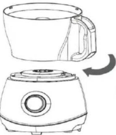 Brentwood FP-581 - USO DEL FRICCIONADO JULIENNE - 21