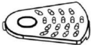 Brentwood FP-581 - USO DEL FRICCIONADO JULIENNE - 15
