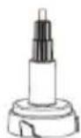 Brentwood FP-581 - USO DEL FRICCIONADO JULIENNE - 5