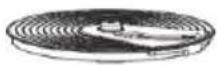 Brentwood FP-581 - USO DEL FRICCIONADO JULIENNE - 9