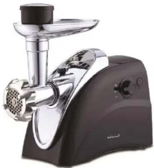 Brentwood MG-400W - TRITURADOR DE CARNE / HACHOIR À VIANDE - 2