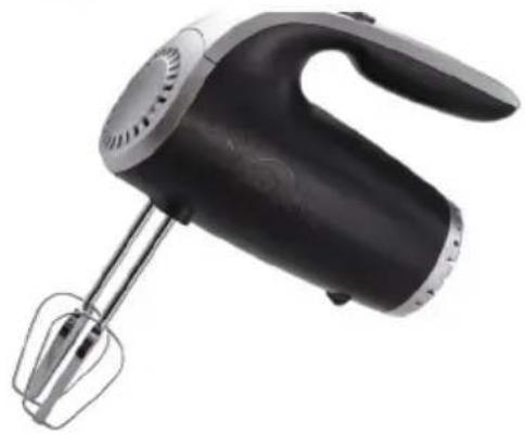 Brentwood HM-48BL - BATIDORA DE MANO / BATTEUR À MAIN - 4