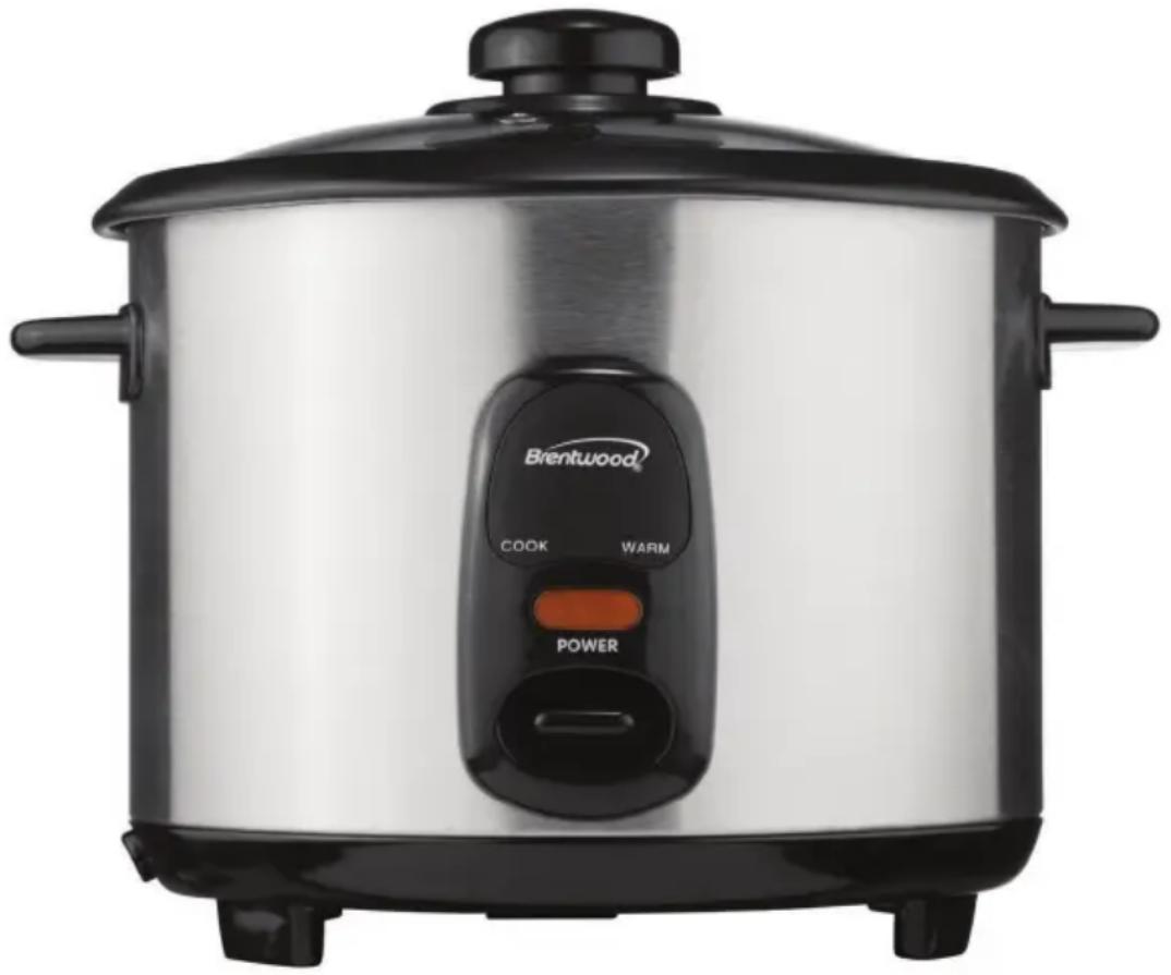 Brentwood TS-15 - RICE COOKER / OLLA ORROCERA / CUISEUR À RIZ - 1