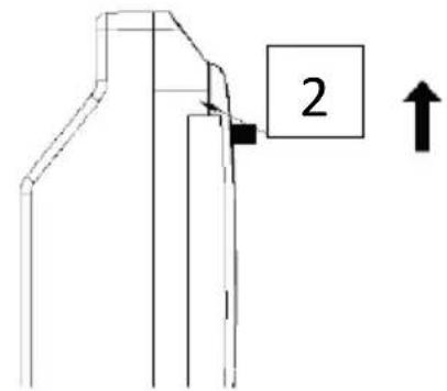 Brentwood AP-4100W - Remove the Panel - 2