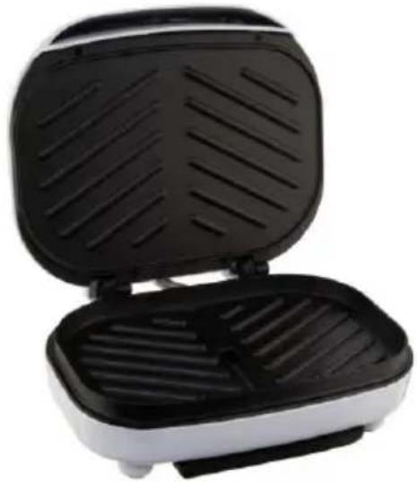 Brentwood TS-605 - INDOOR ELECTRIC PANINI MAKER &amp; GRILL - 2
