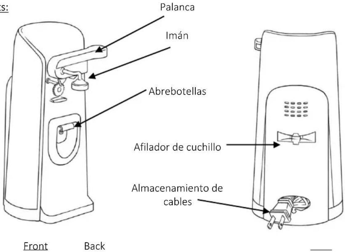 Brentwood J-30W - Consejos: - 1