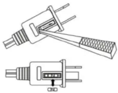 Brentwood F-20SW - INSTRUCCIONES DE MANTENIMIENTO PARA EL USUARIO - 1