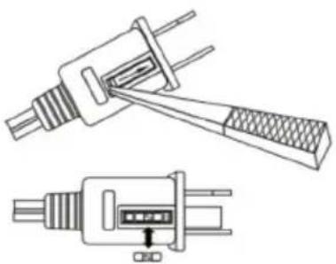 Brentwood F-20SW - USER SERVICING INSTRUCTIONS - 1