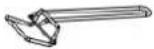 Brentwood AF-2410S - Noms des Parties Principales - 5