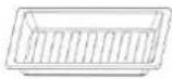 Brentwood AF-2410S - Nombres de las Partes Principales - 1