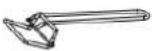 Brentwood AF-2410S - Nombres de las Partes Principales - 5