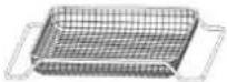 Brentwood AF-2410S - Names of Main Parts - 2